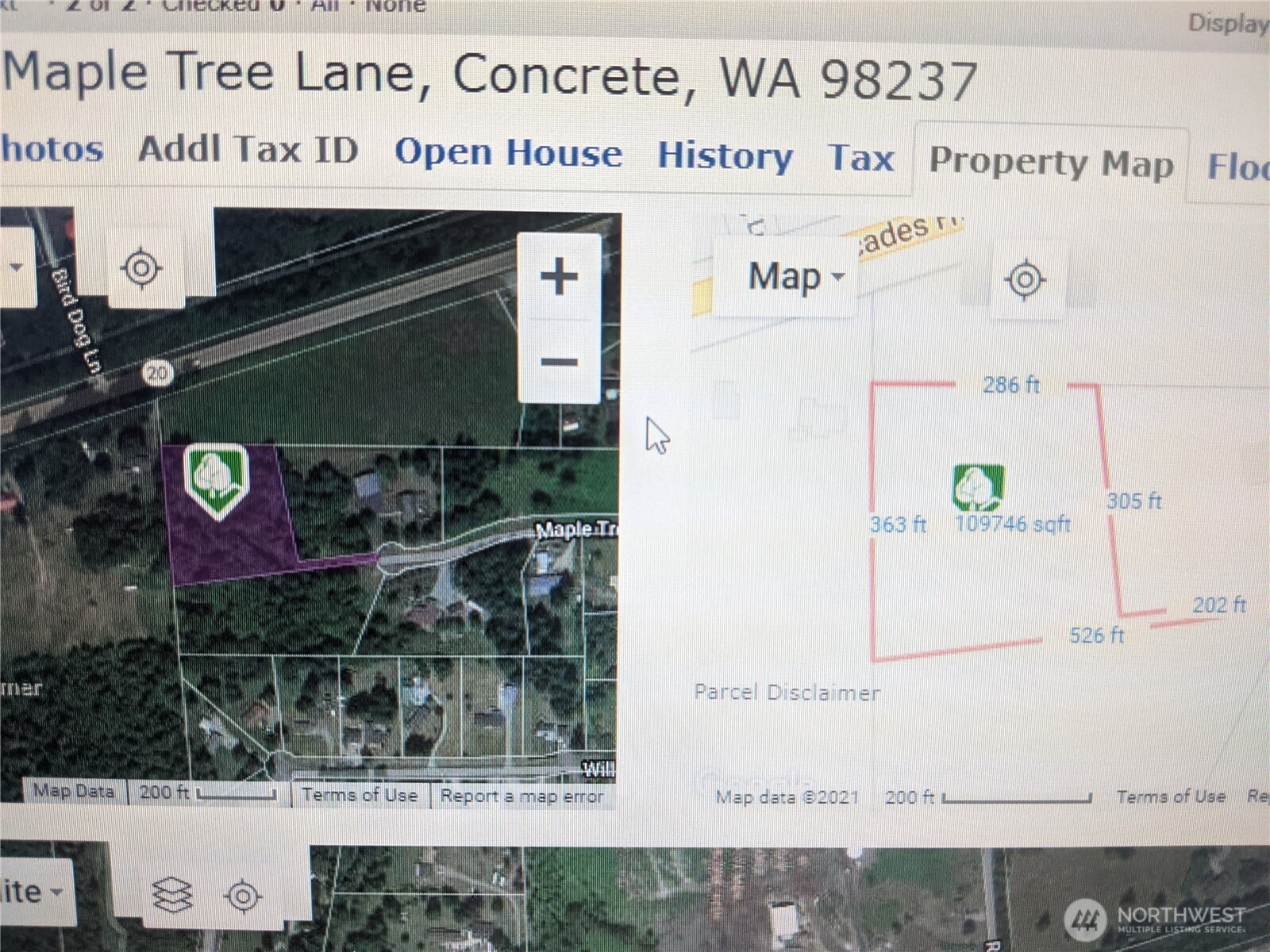 3 Lot Maple Tree Lane Property Photo 7