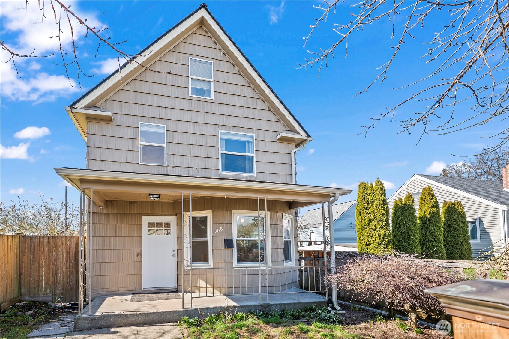 1008 S Trafton Street Property Photo