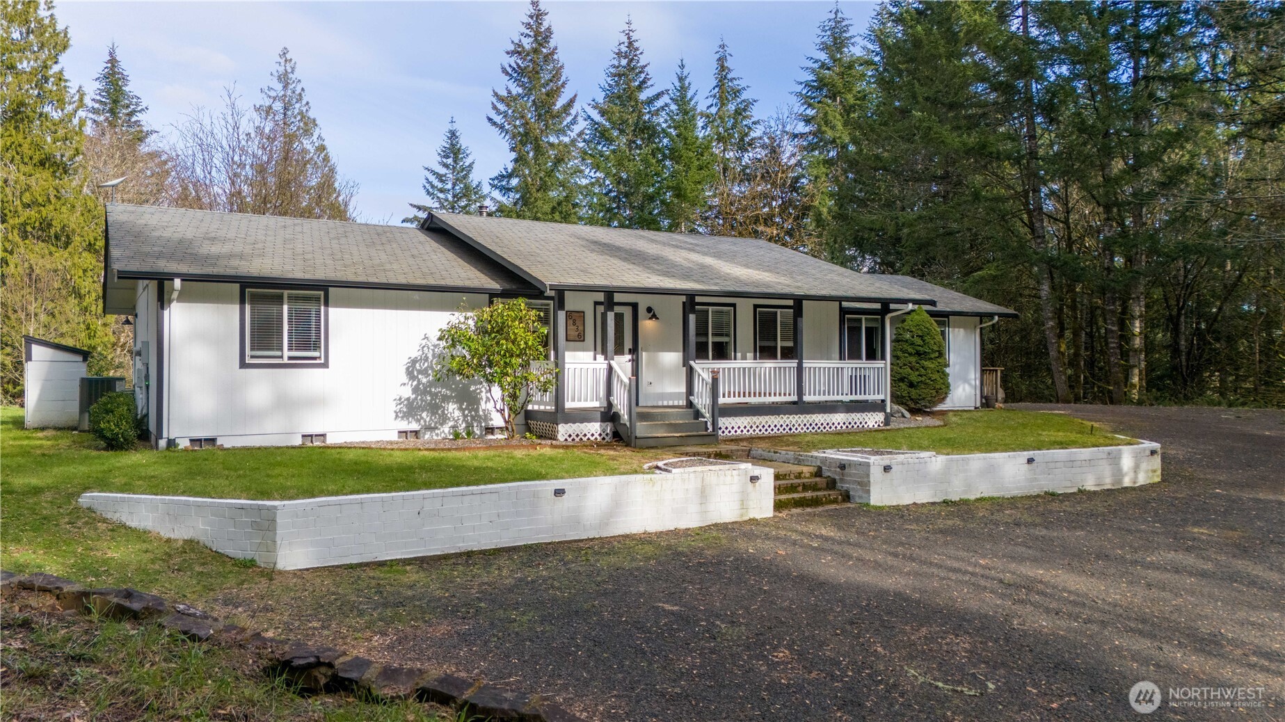 6836 Old Olympic Hwy Property Photo