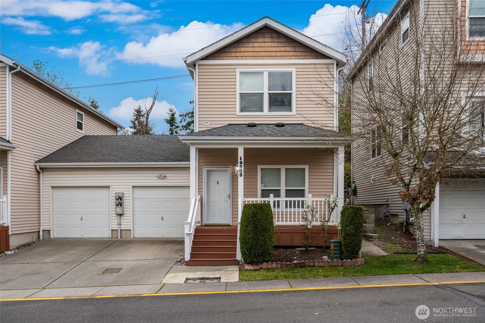 12703 15th Avenue Property Photo