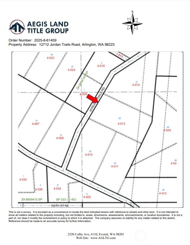 12712 Jordan Trails Road Property Photo 17
