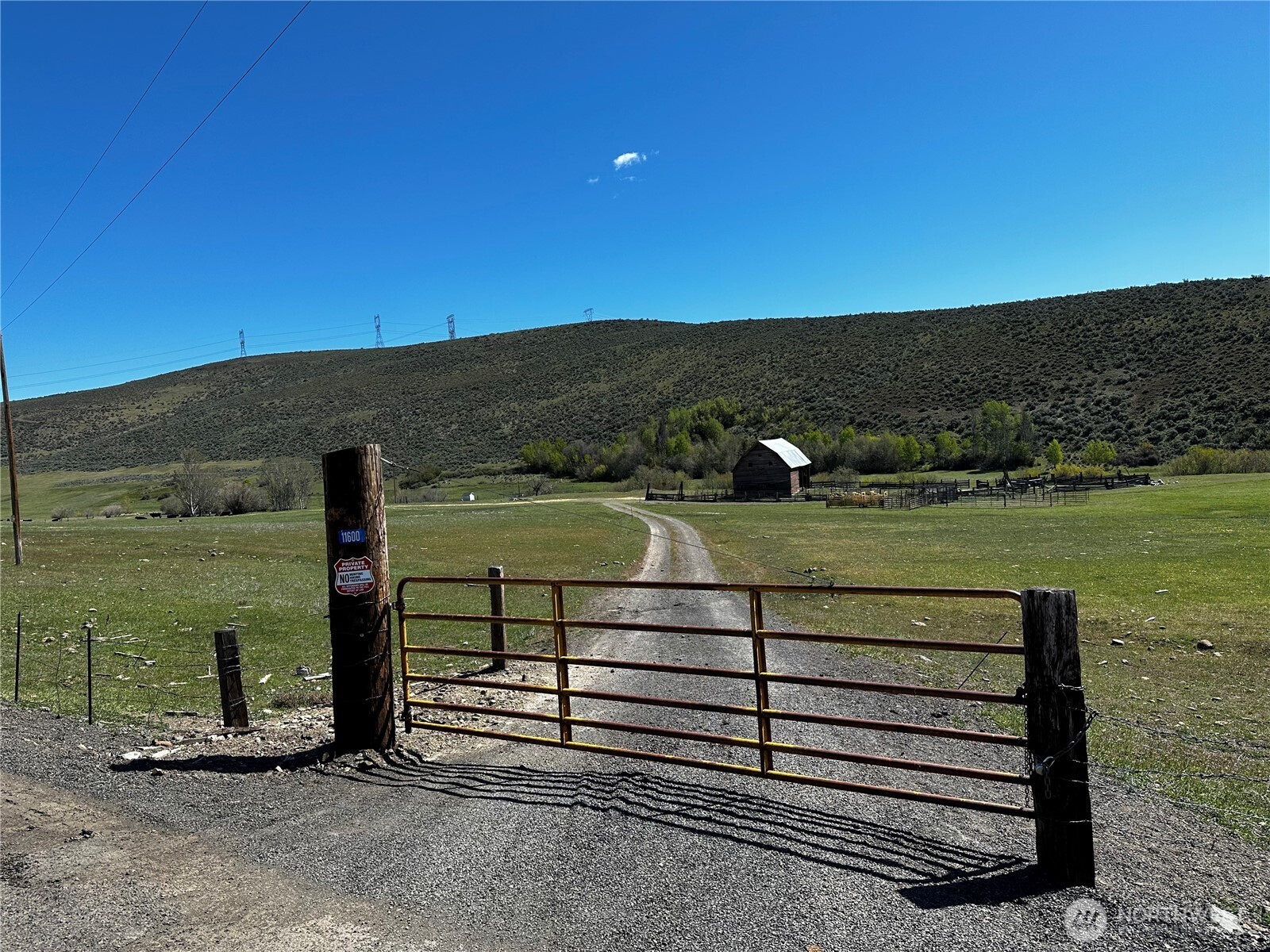 11600 Parke Creek Road Property Photo