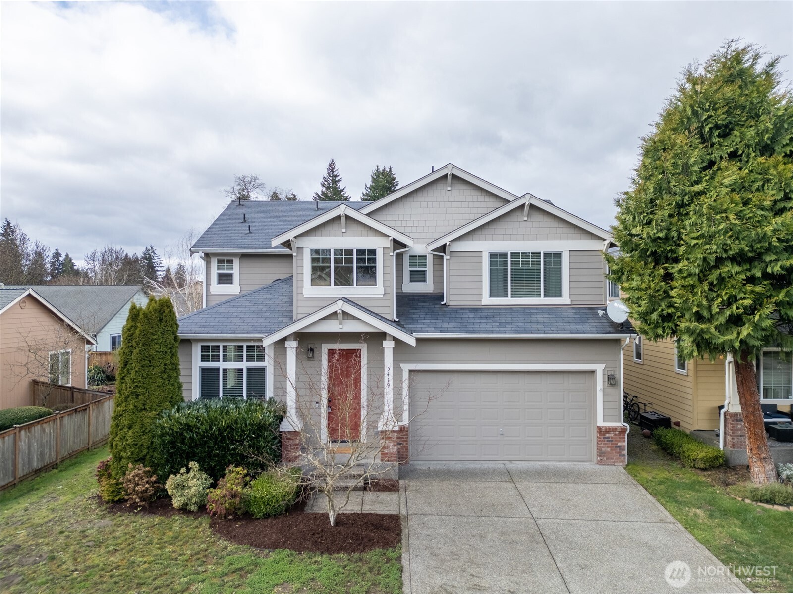 5419 Courtney Street Property Photo