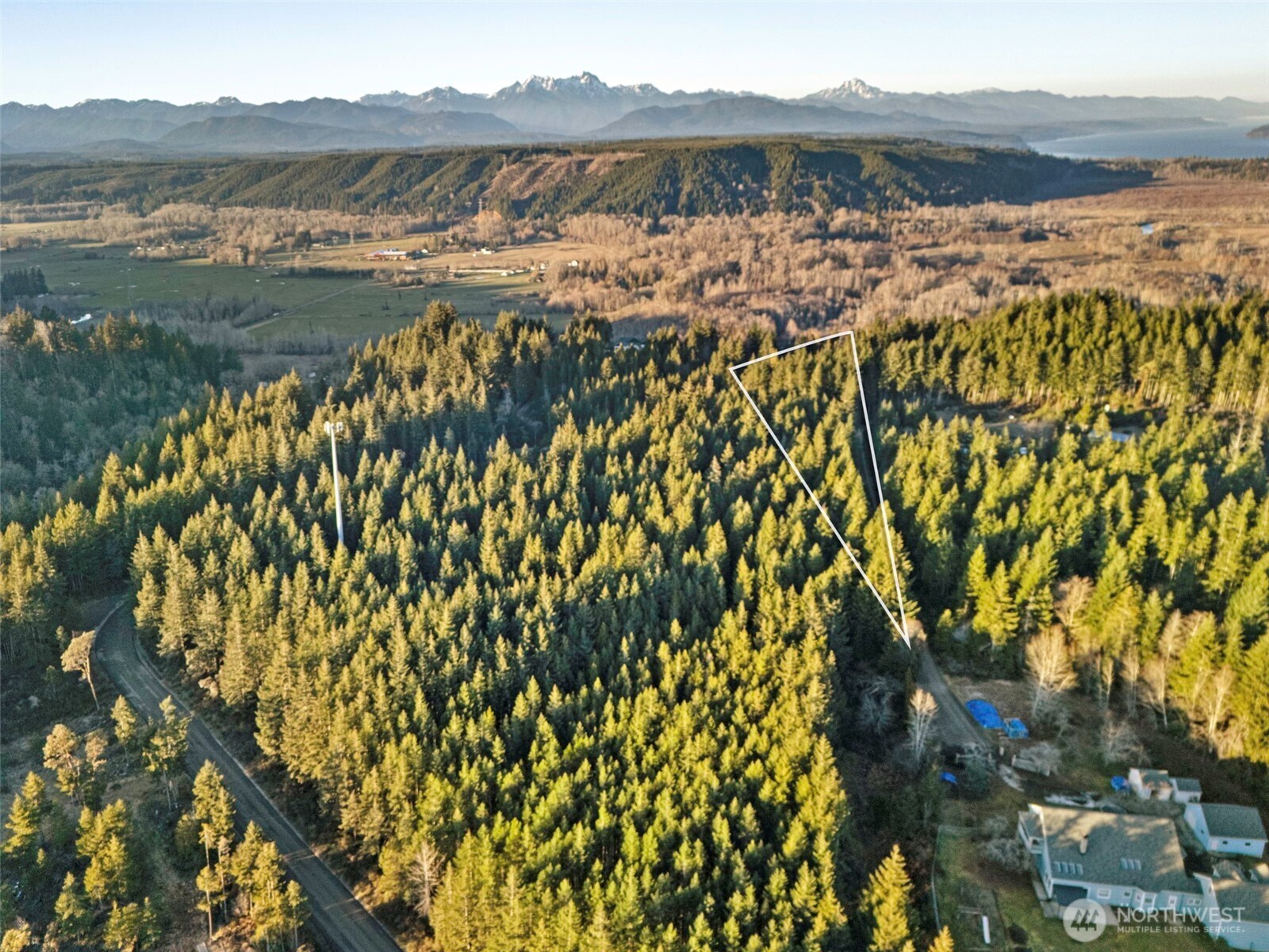 0 Lot D E Eagle Point Drive Property Photo 4