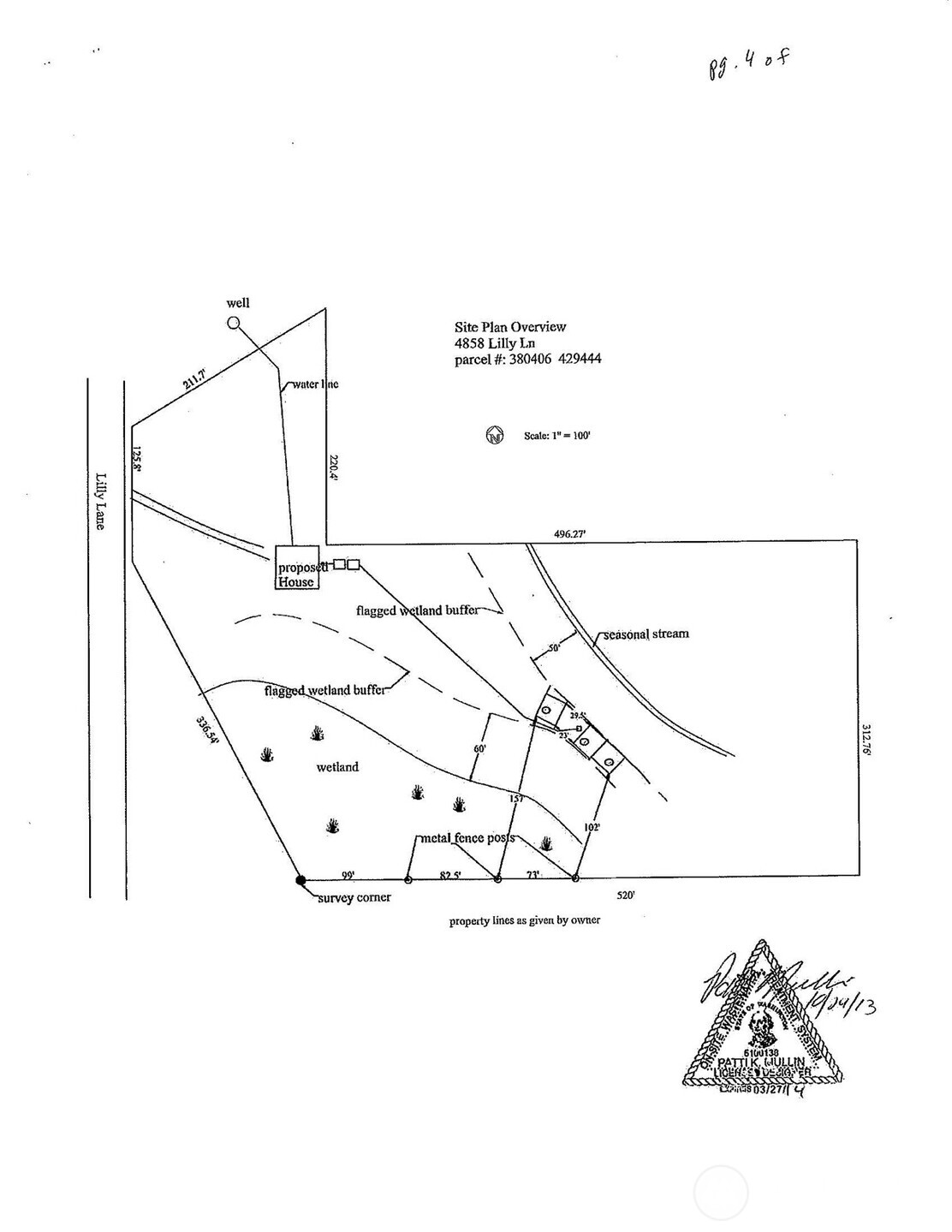 4858 Lilly Lane Property Photo 2