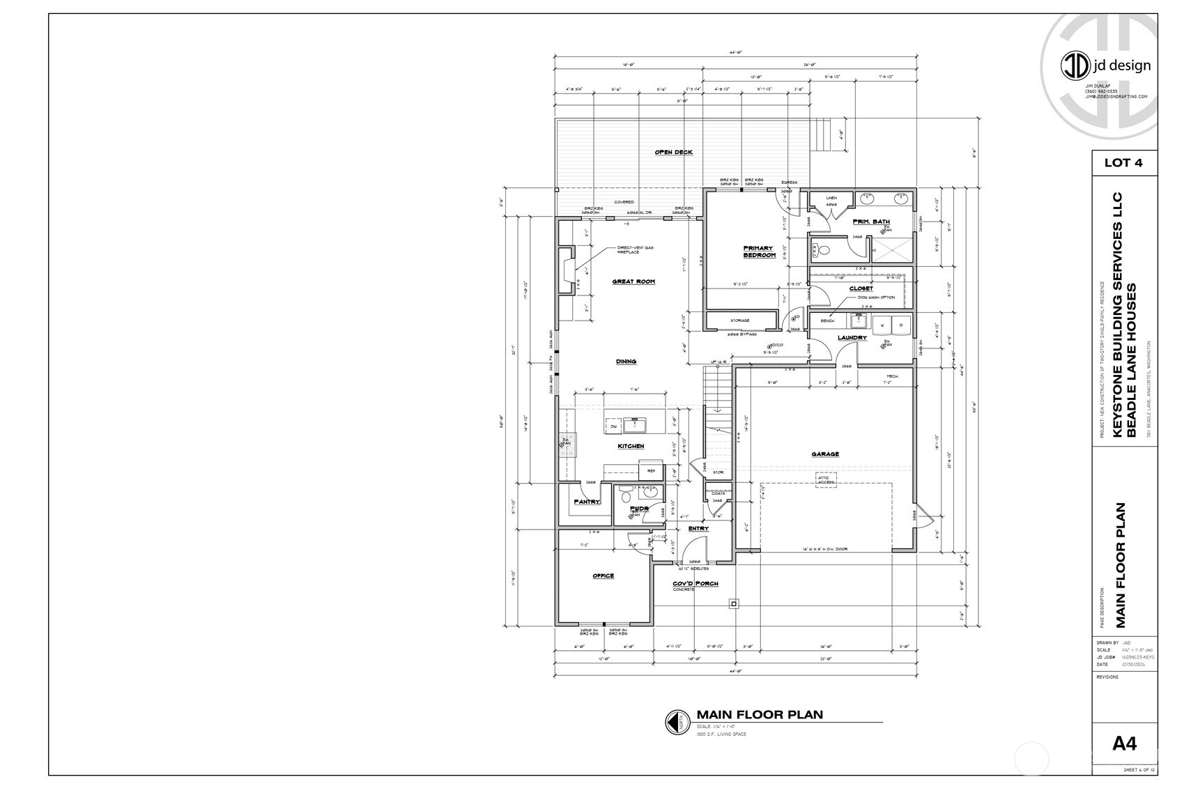 3809 Beadle Lane Property Photo 2