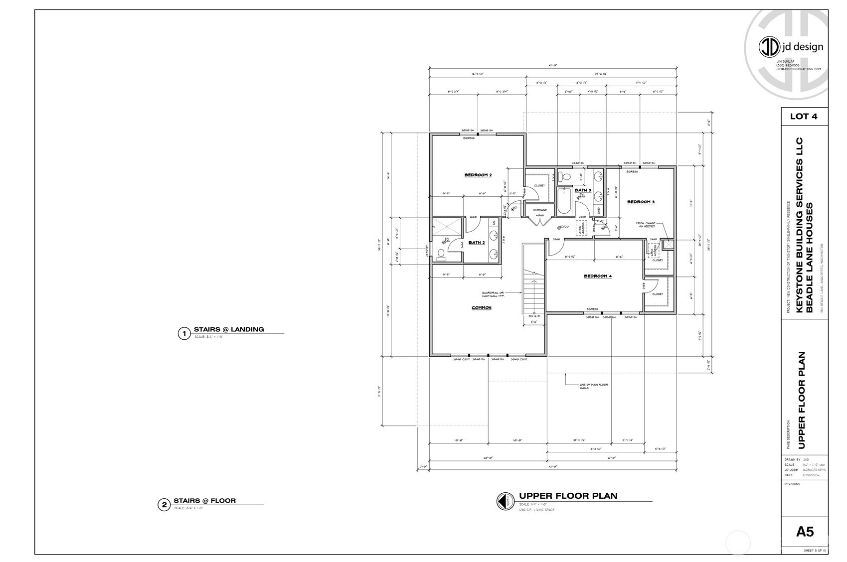 3809 Beadle Lane Property Photo 3