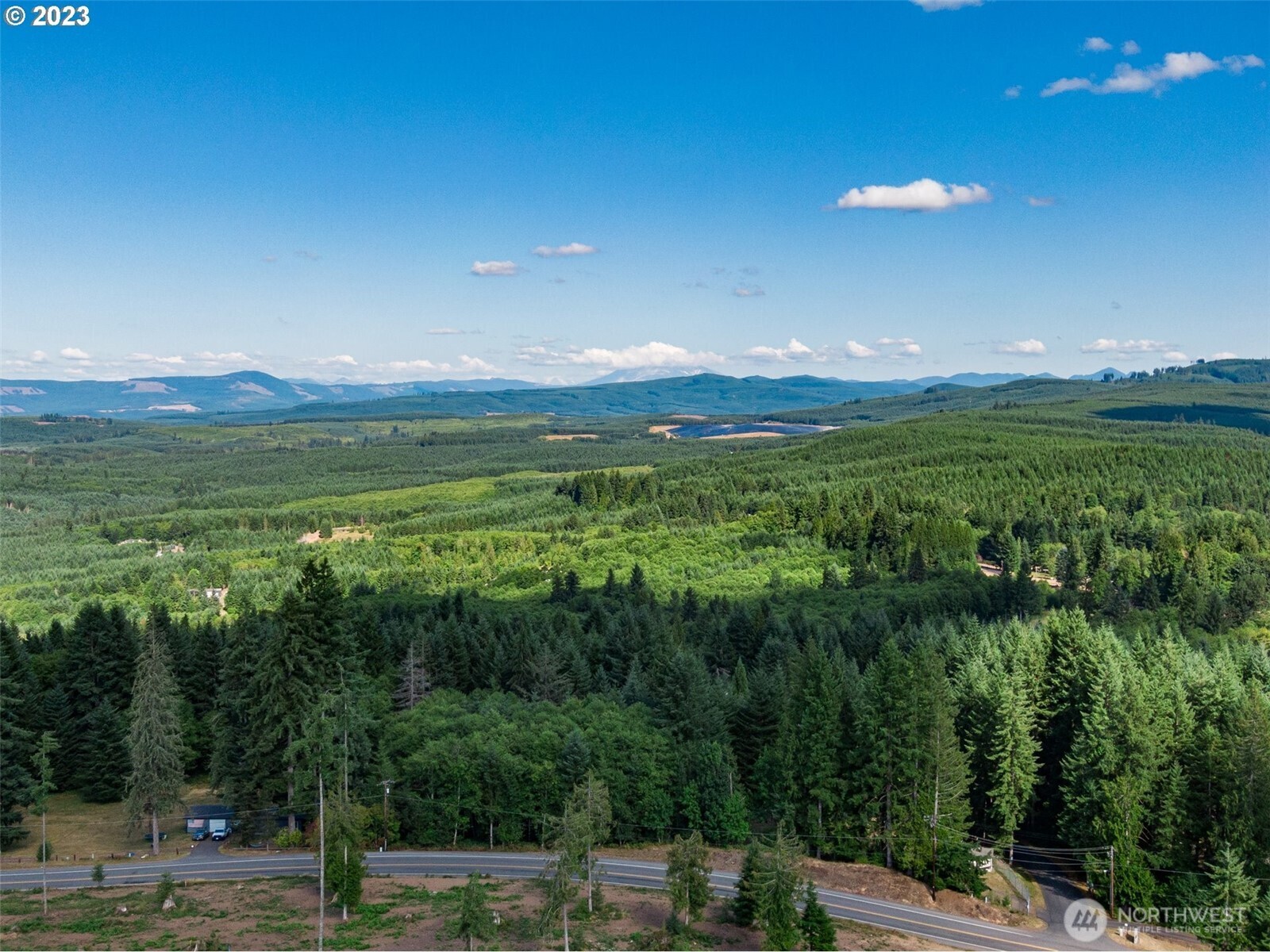 0 S Silver Lake Lot #4 Road Property Photo