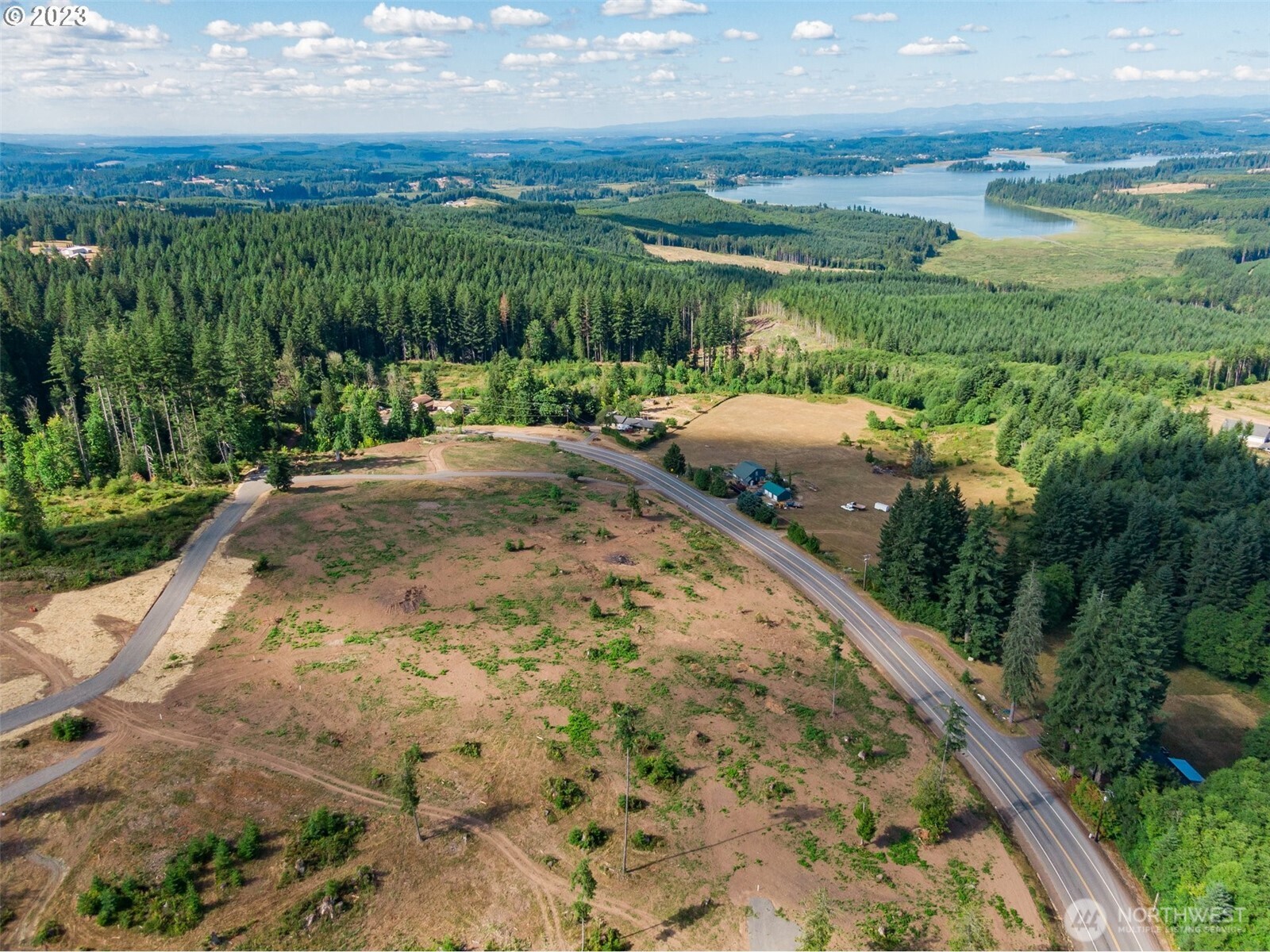0 S Silver Lake Lot #4 Road Property Photo 3
