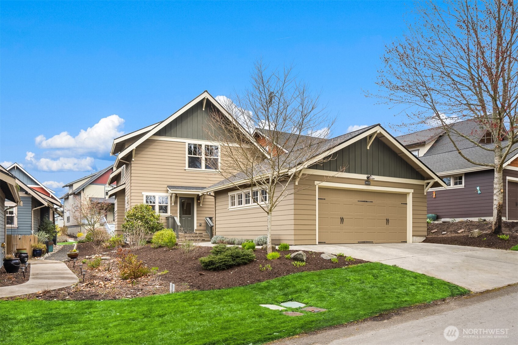 1663 Bungalow Way Property Photo