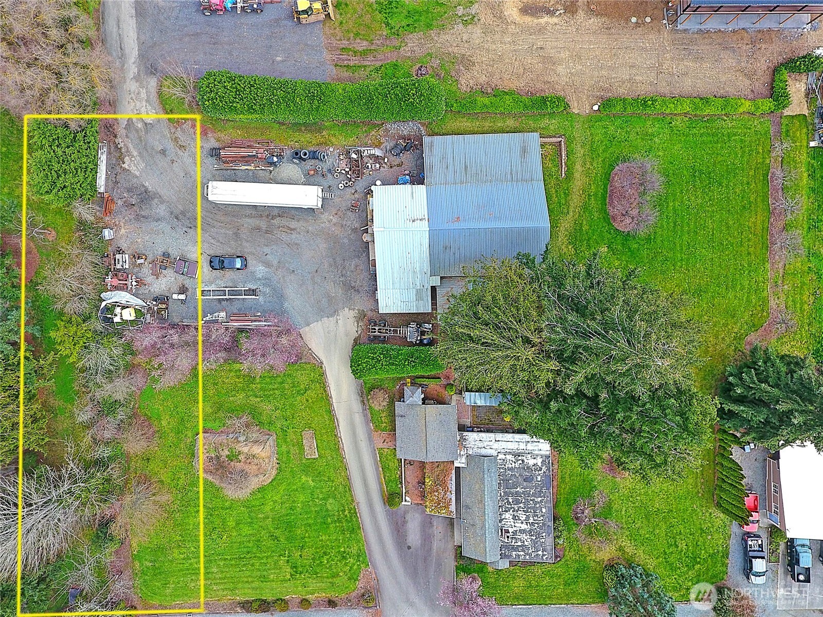 0 NHNA Clarence Avenue Property Photo 1