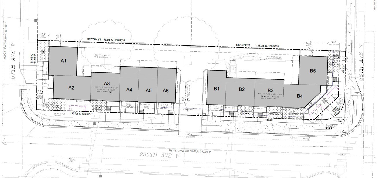 5607 & 5603 230th Street Property Photo 4