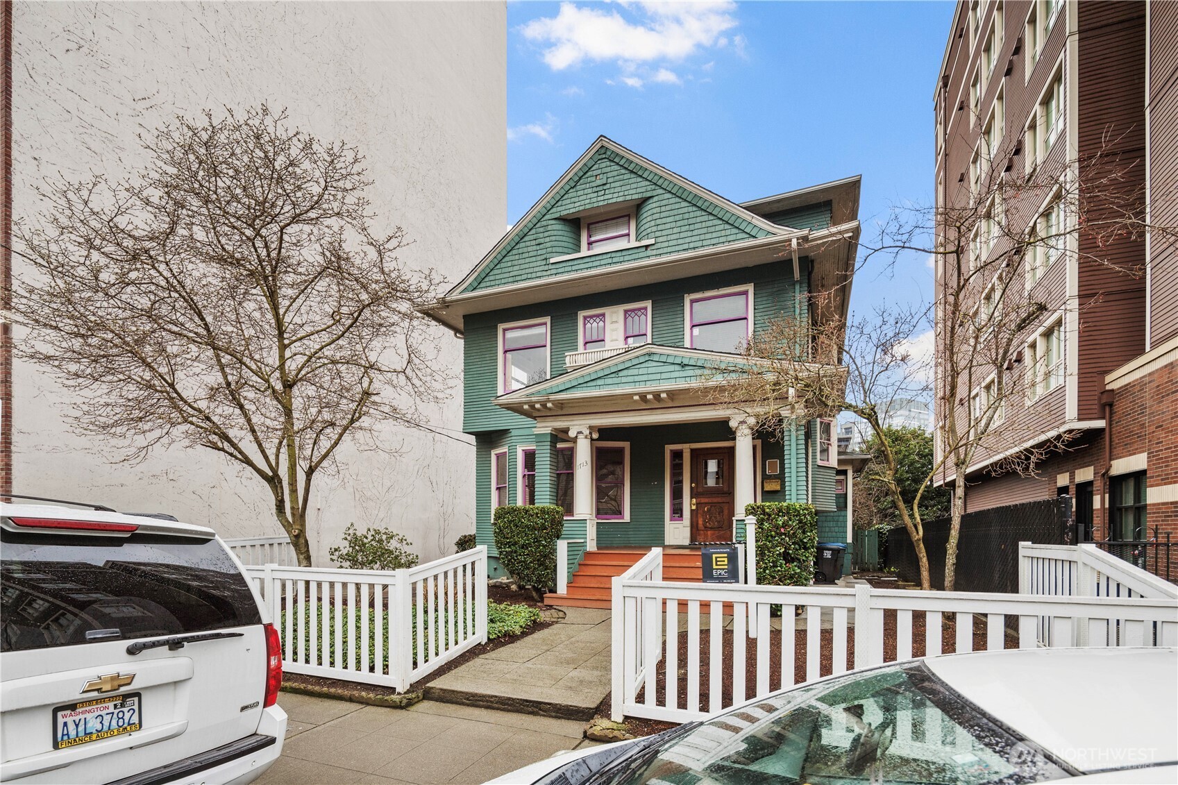 1713 Belmont Avenue Property Photo