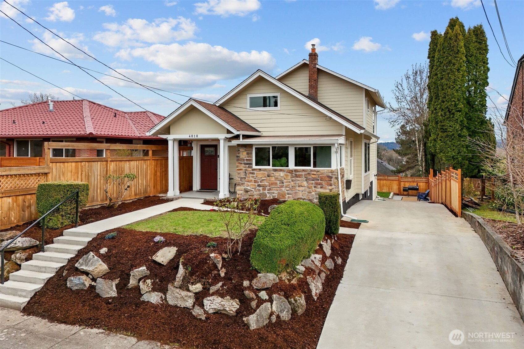 4010 Cascadia Avenue Property Photo