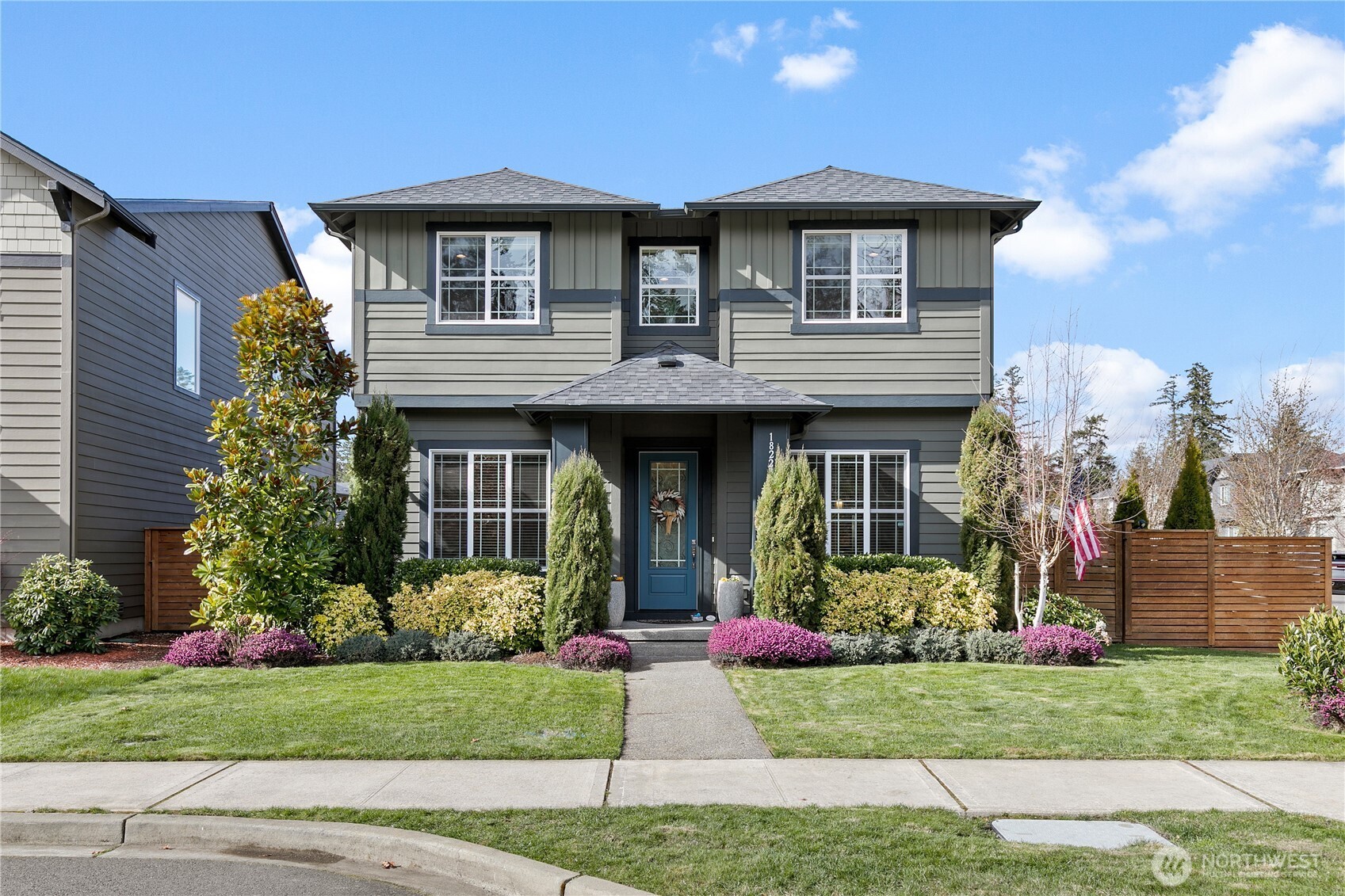 18223 Berkeley Parkway Property Photo