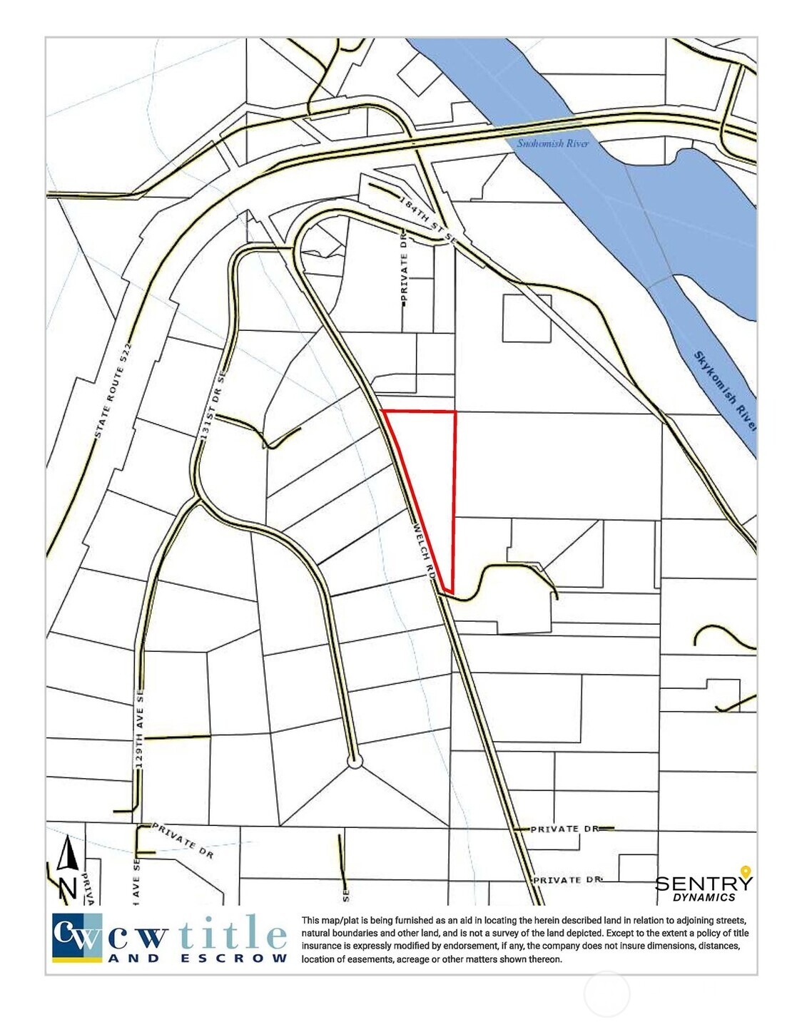 18901 Welch Road Property Photo 2