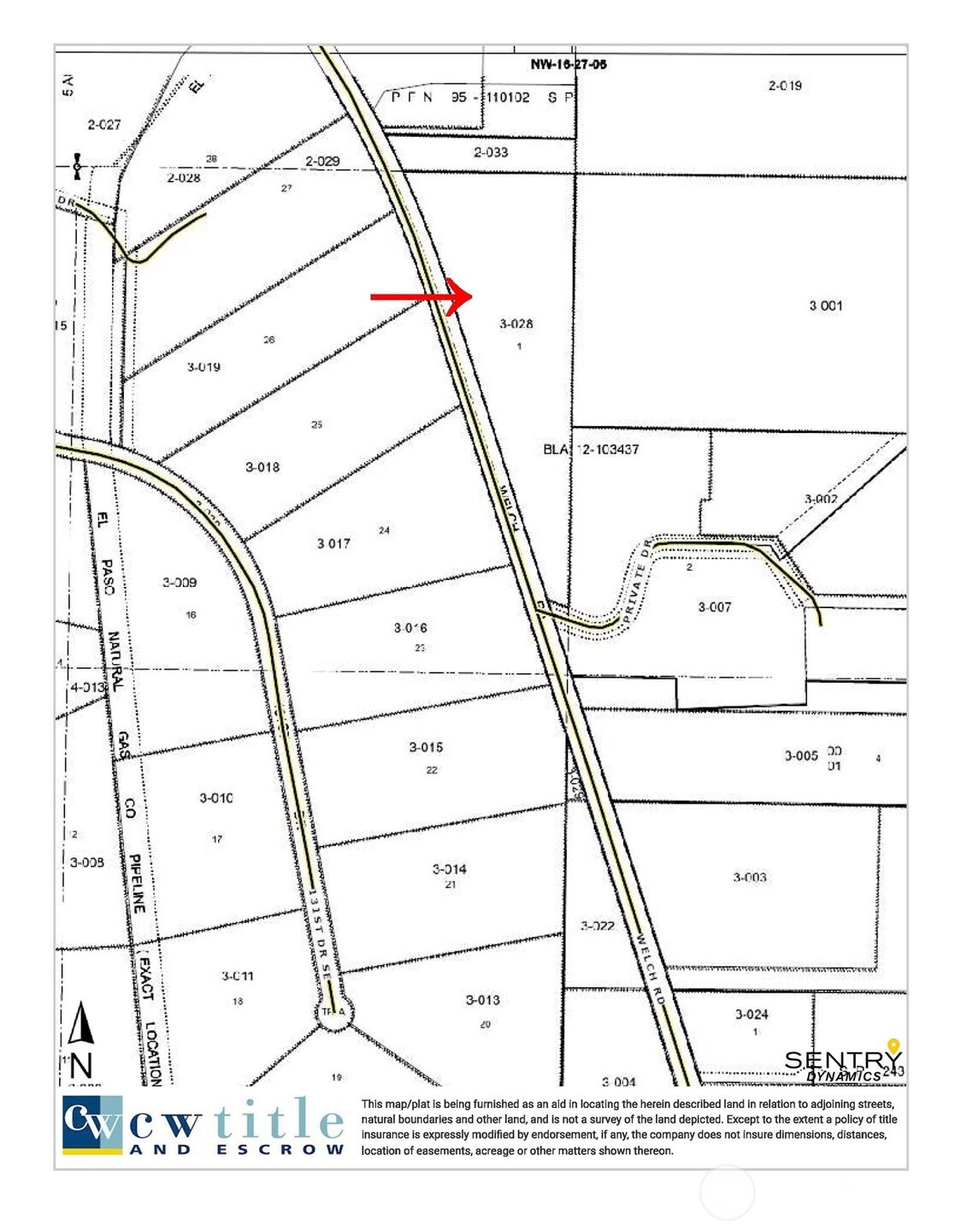 18901 Welch Road Property Photo 5