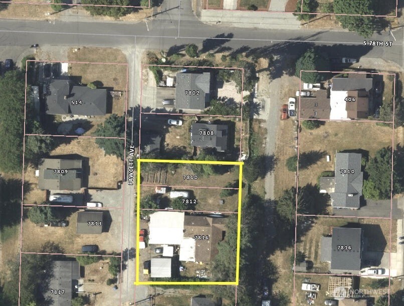 7816 S Fawcette Avenue Property Photo 1