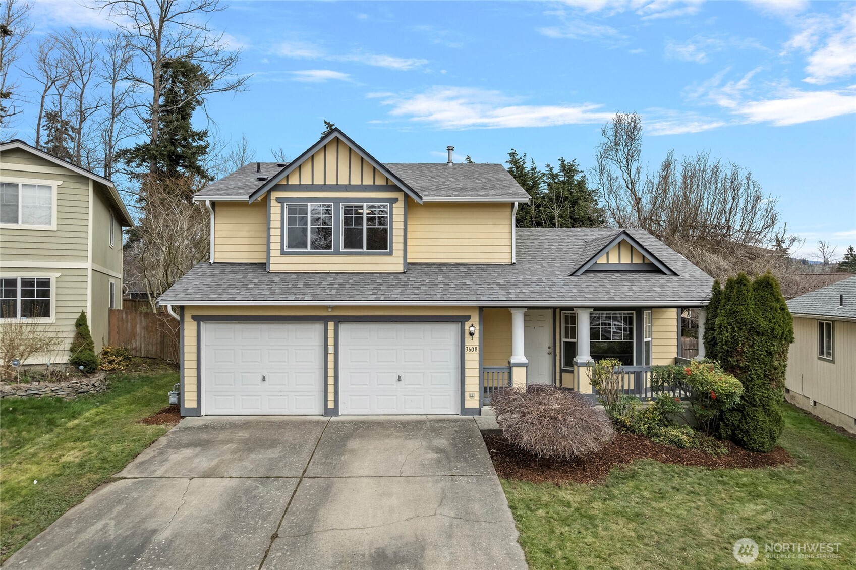3608 Orange Blossom Court Property Photo