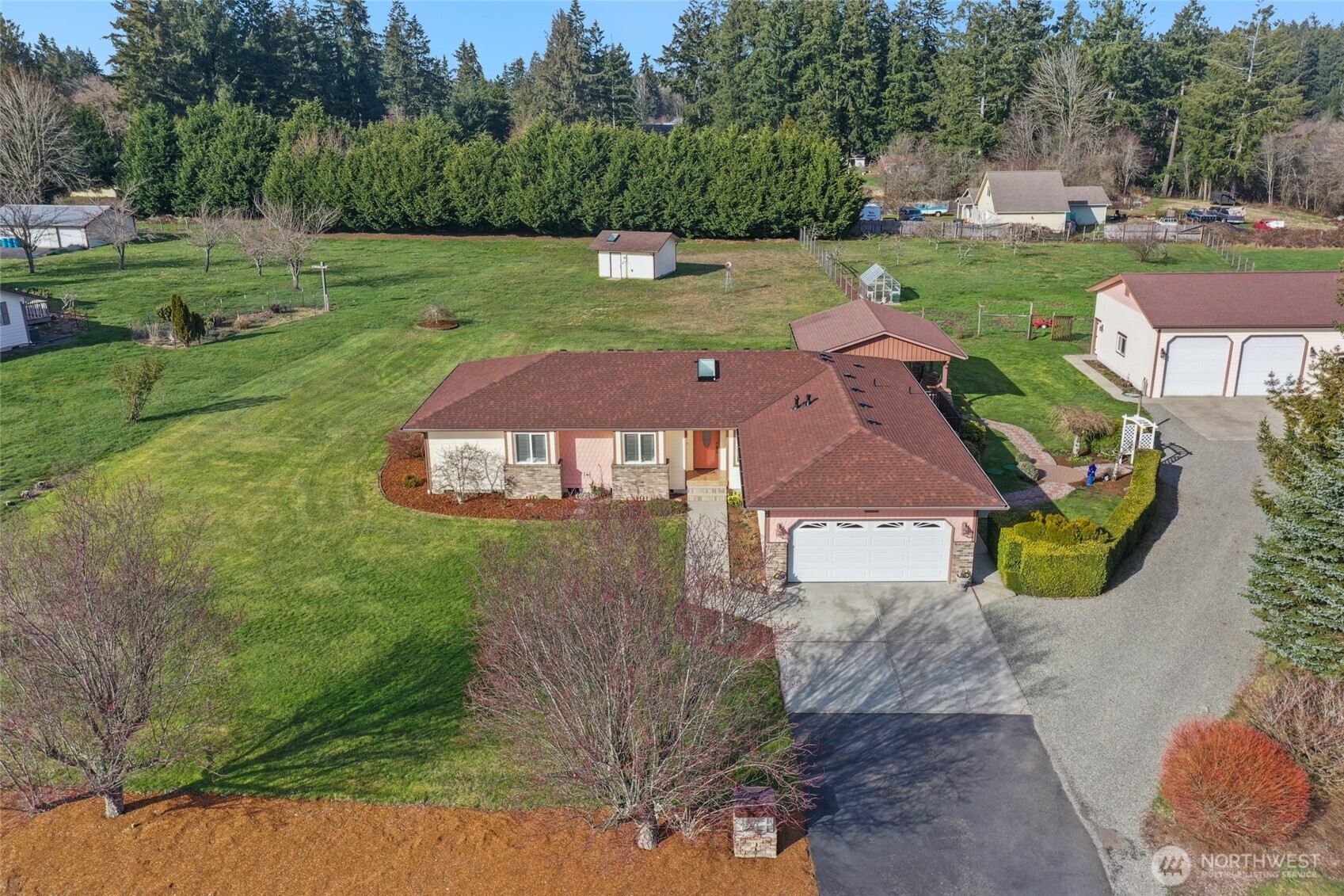 3416 Kegley Meadows Court Property Photo