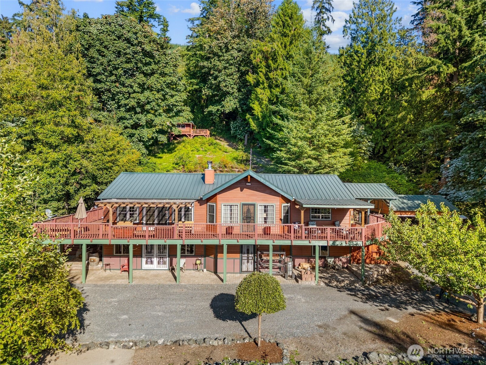 4054 Cabrant Road Property Photo