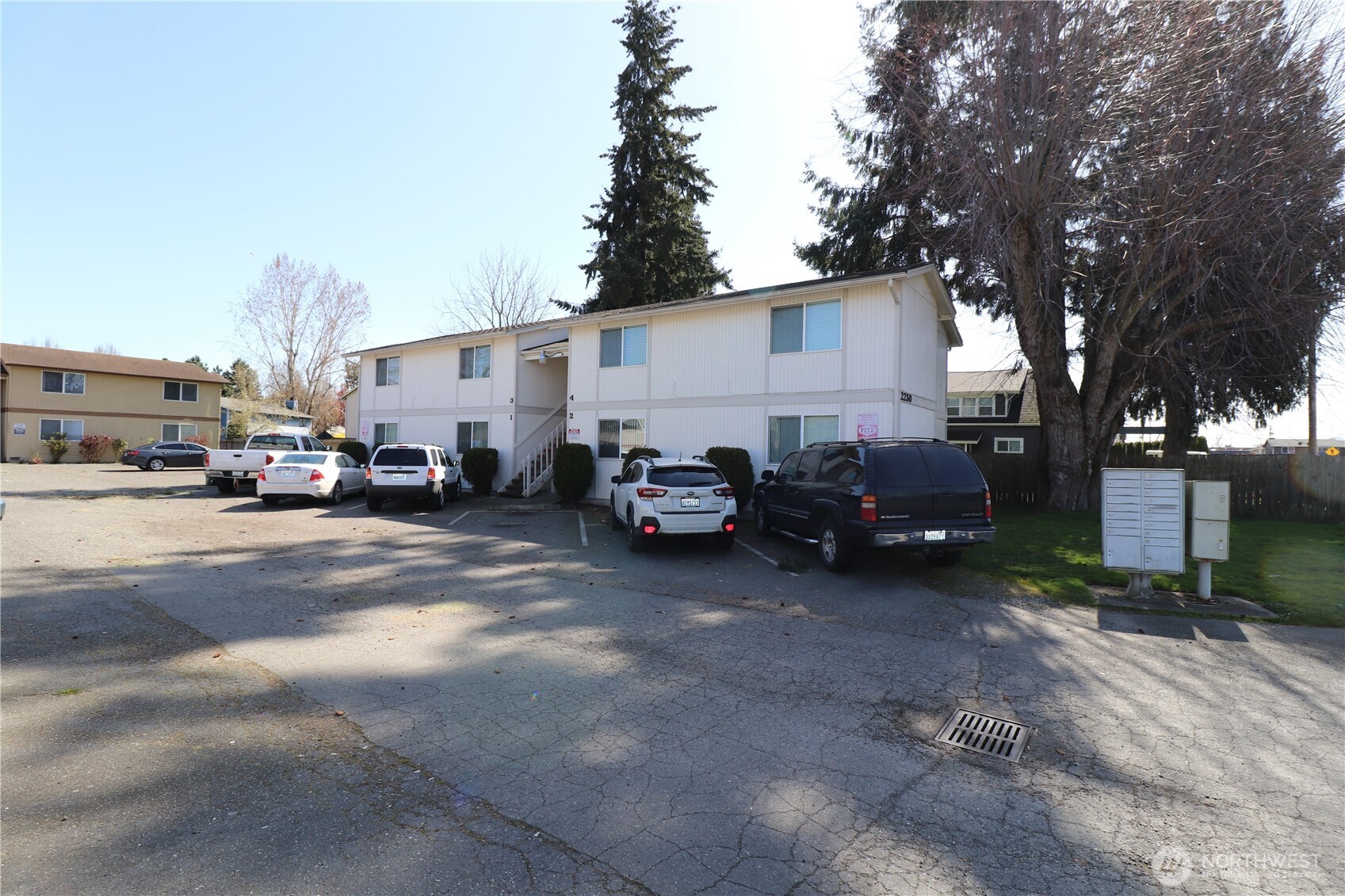 2250 I Street Property Photo