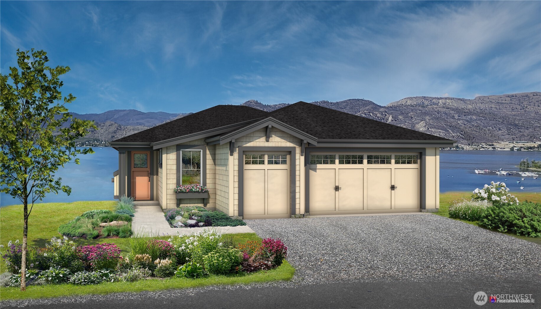203 Village Way (lot 203) Property Photo 2
