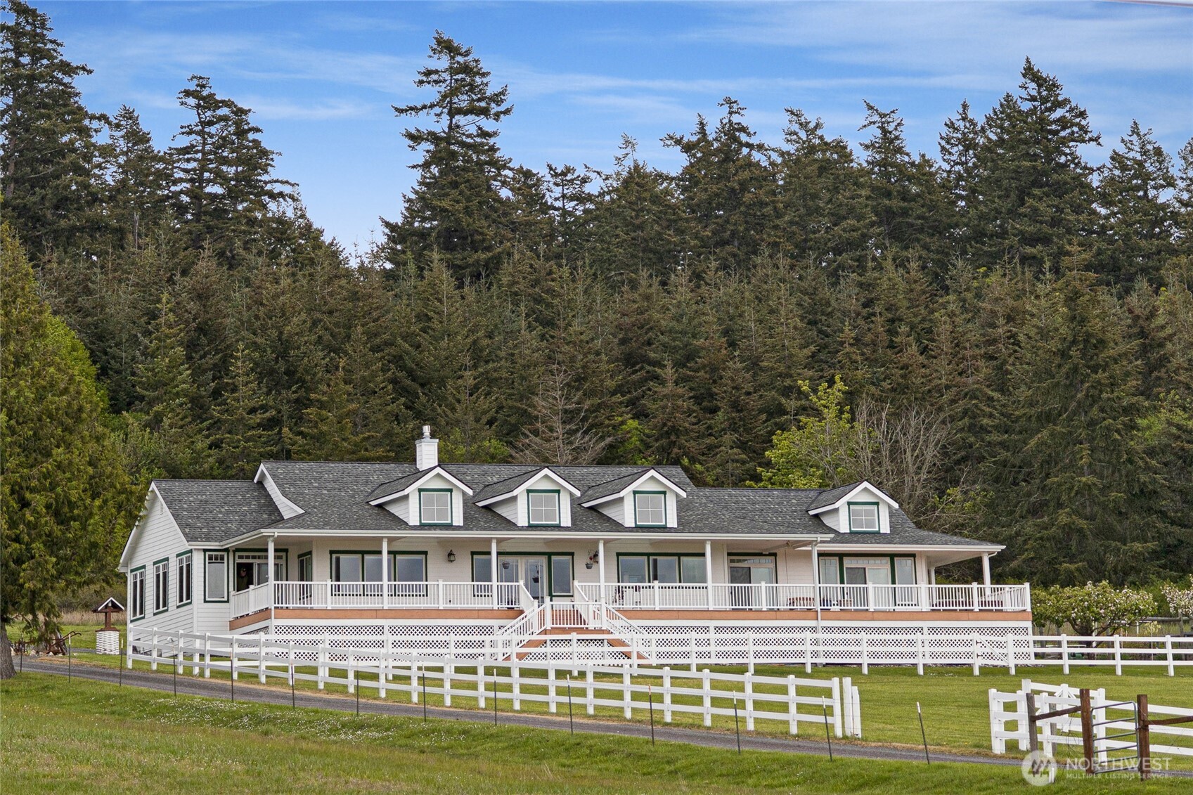 San Juan Island Real Estate Listings Main Image