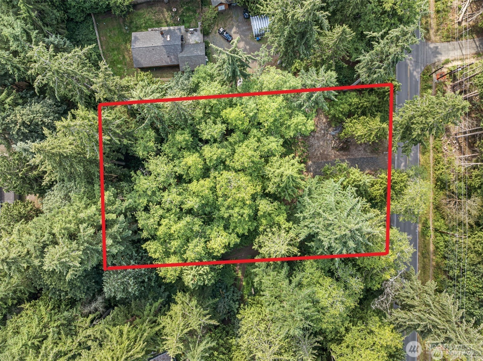 4843 Ne Twin Spits Road Property Photo