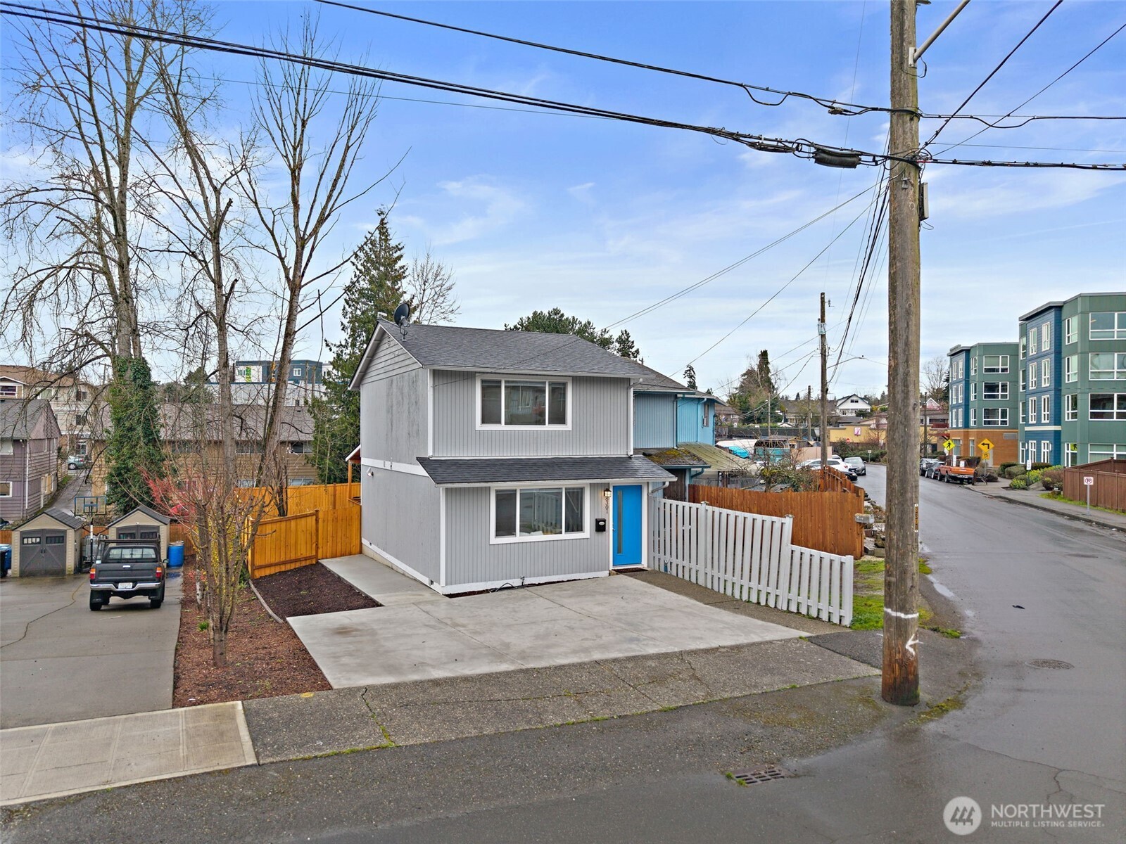 8301 Wolcott Avenue Property Photo
