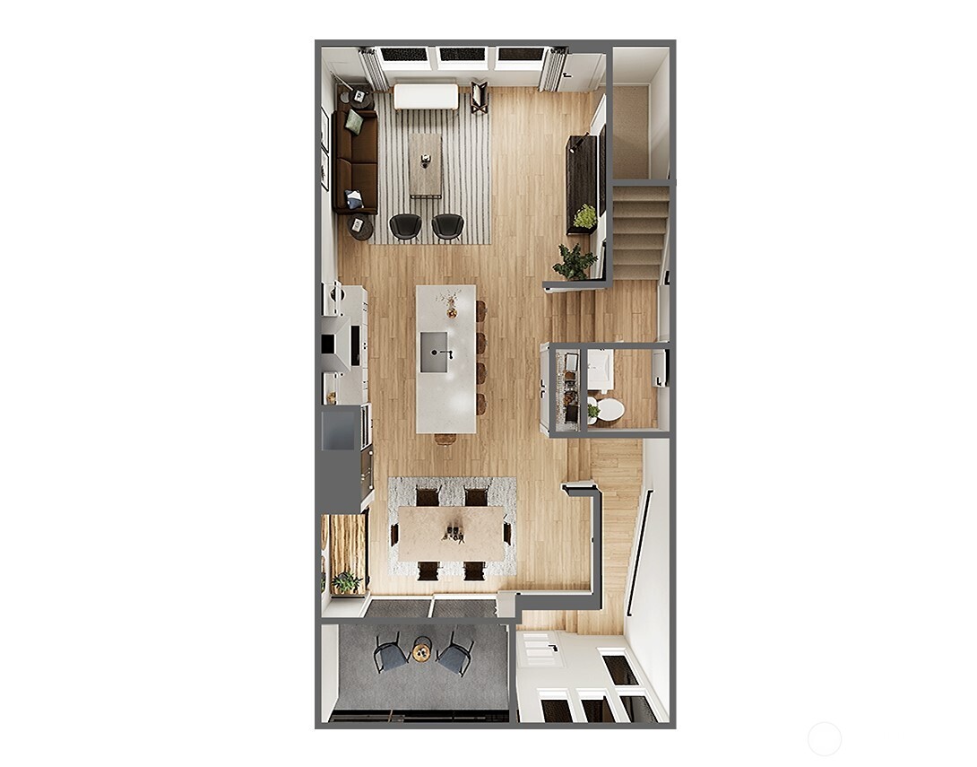 18917 99th Court B Property Photo 16