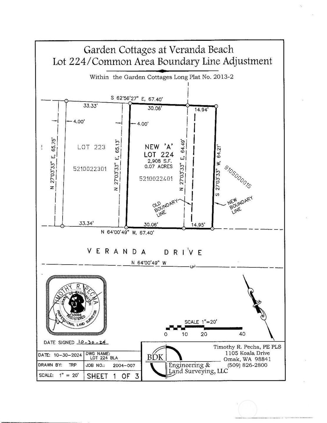 224 Veranda Drive (lot 224) Property Photo 2