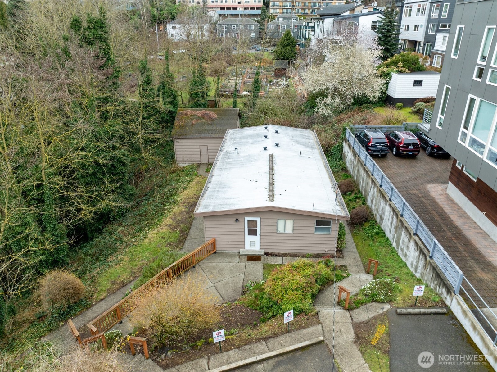 1813 Taylor Avenue Property Photo 22