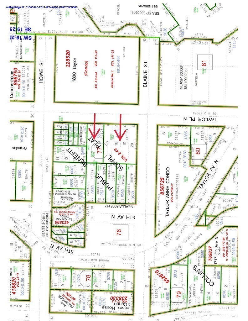 1813 Taylor Avenue Property Photo 31