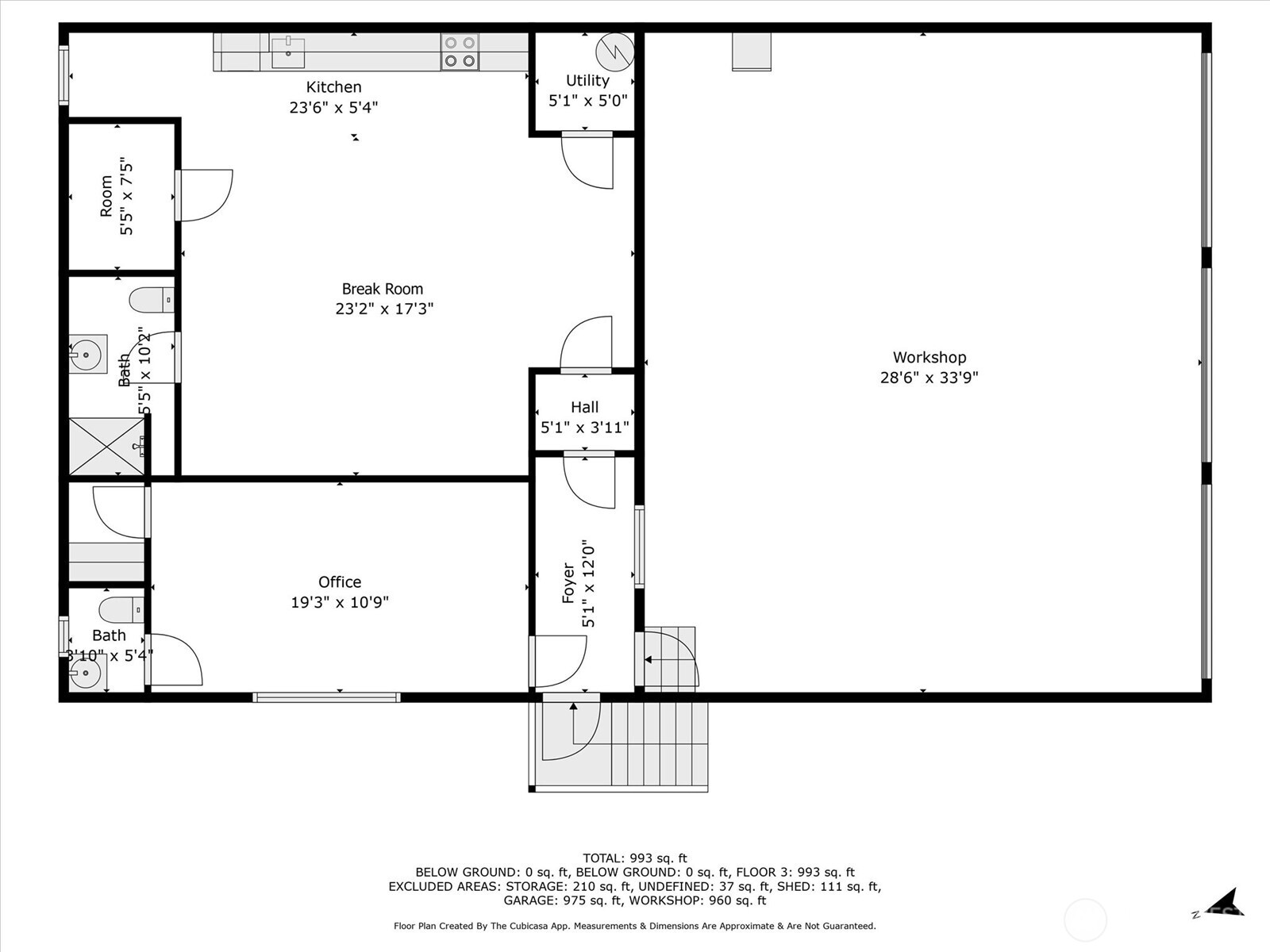 601 N 1st Avenue Property Photo 22