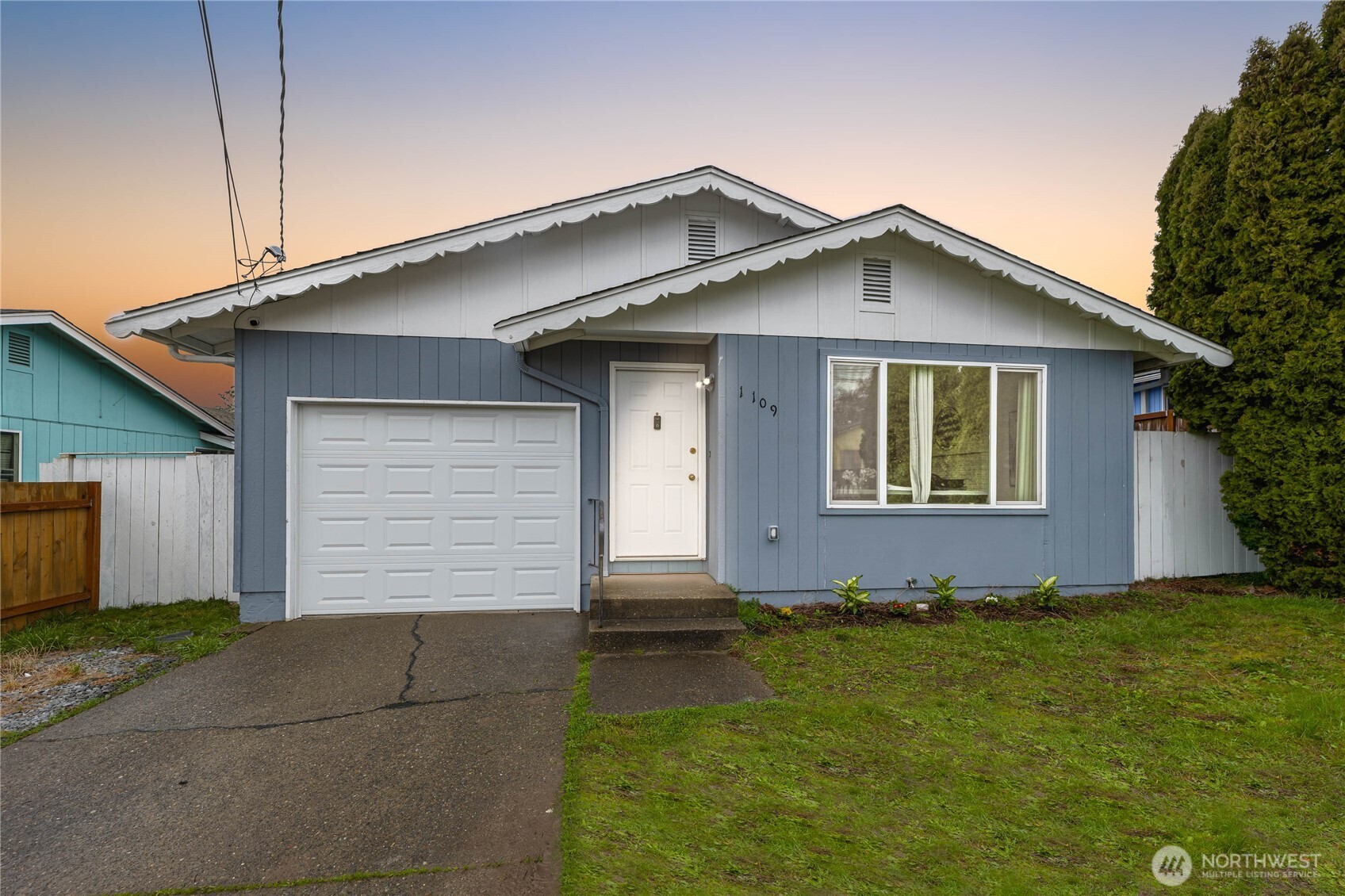 1109 S 92nd Street Property Photo