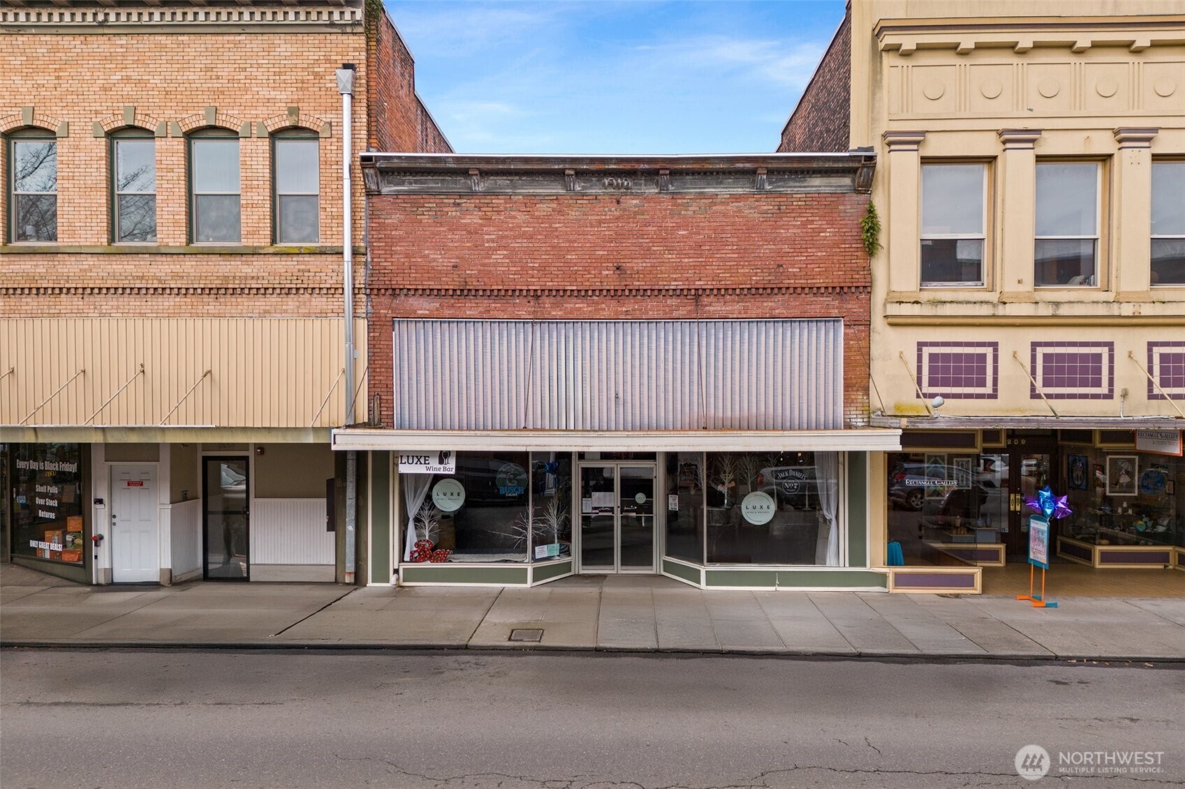 207 N N. Tower Ave. Property Photo