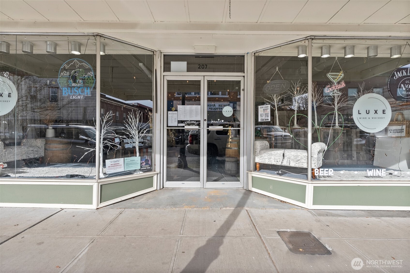 207 N N. Tower Ave. Property Photo 6