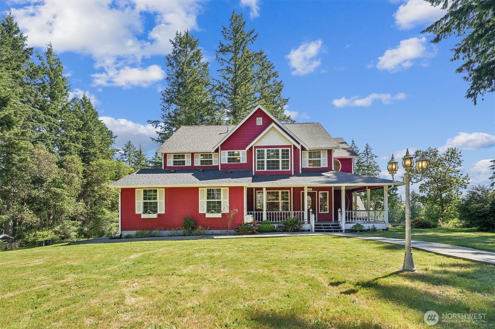 Anderson Island Real Estate Listings Main Image
