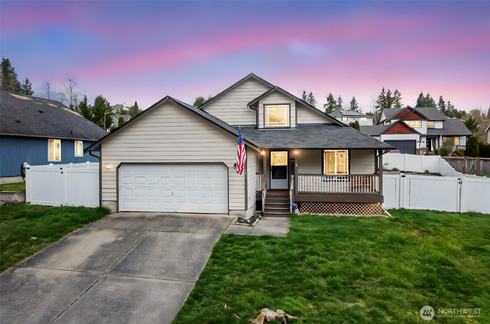 Eatonville Real Estate Listings Main Image
