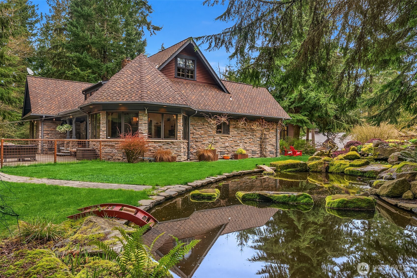 15730 Vashon Highway Property Photo