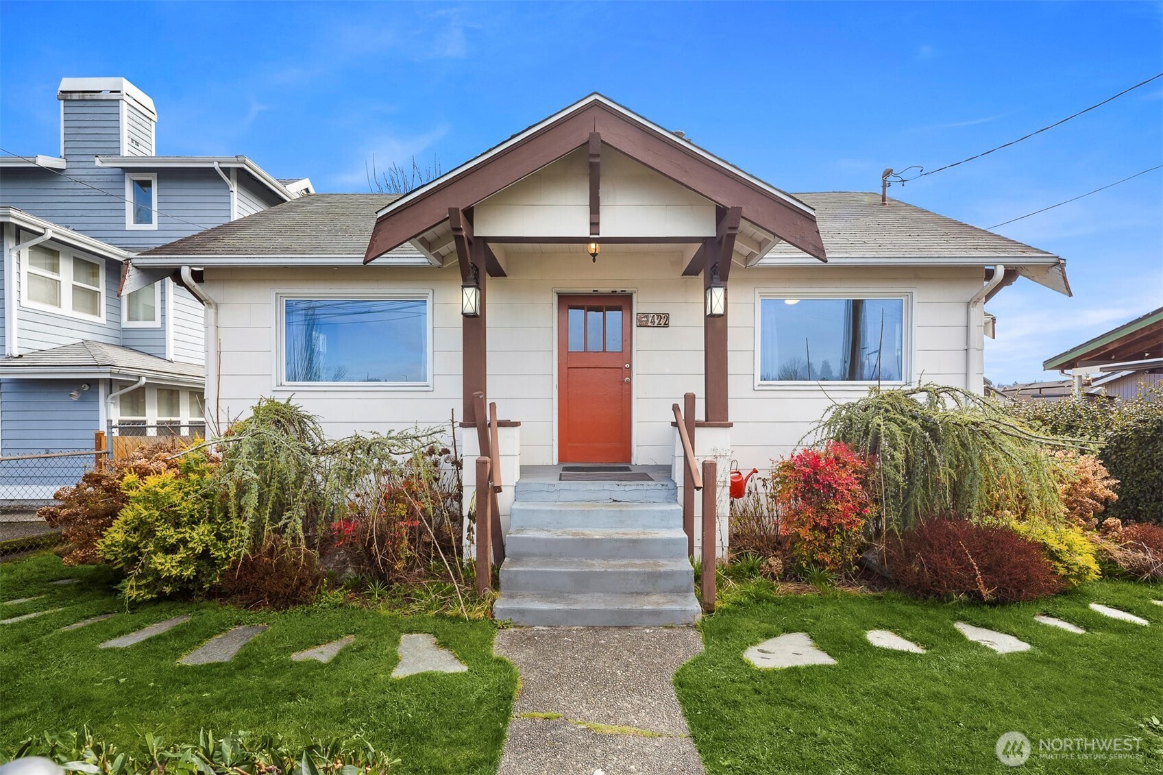 422 N Burnett Avenue Property Photo