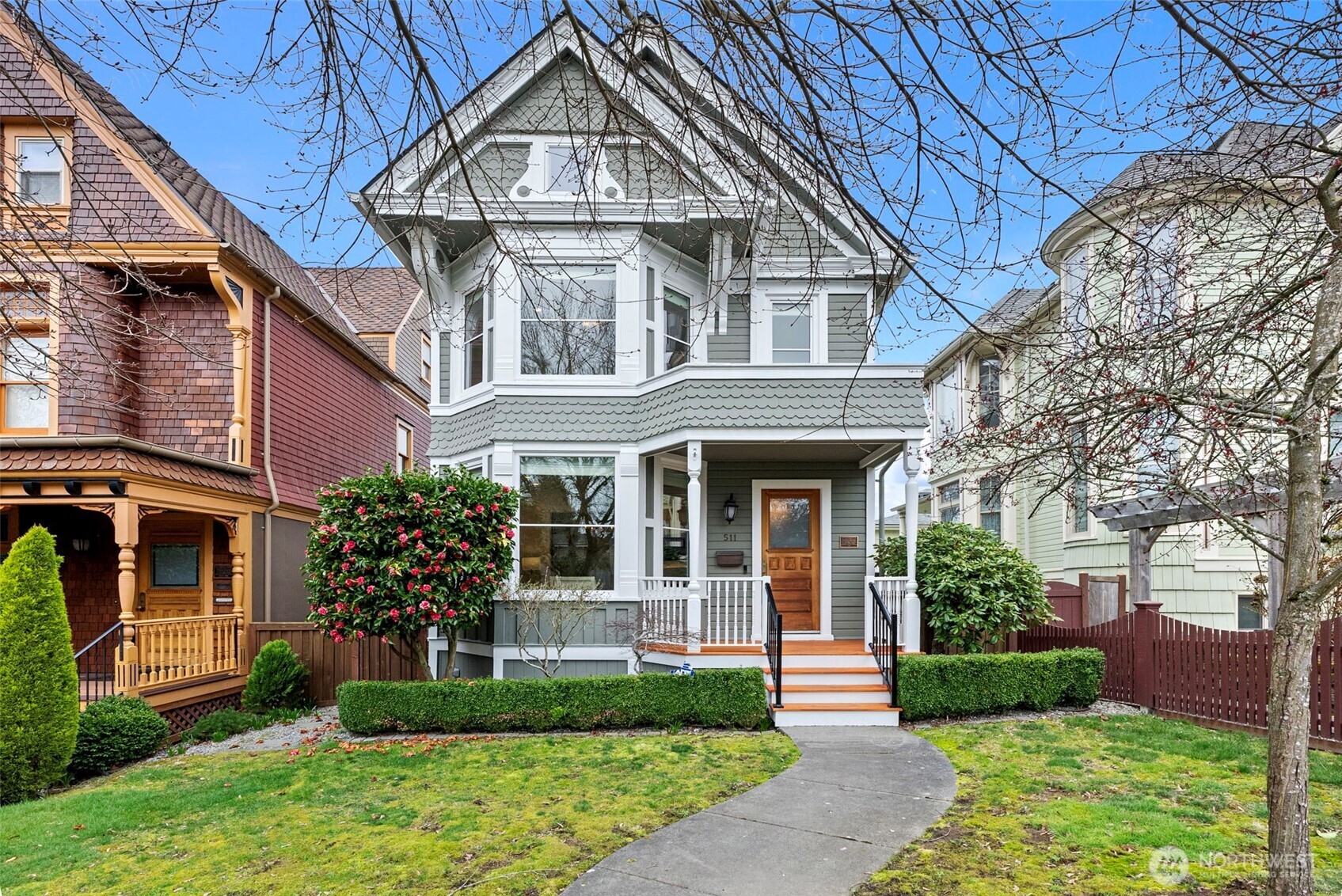 511 N E Street Property Photo