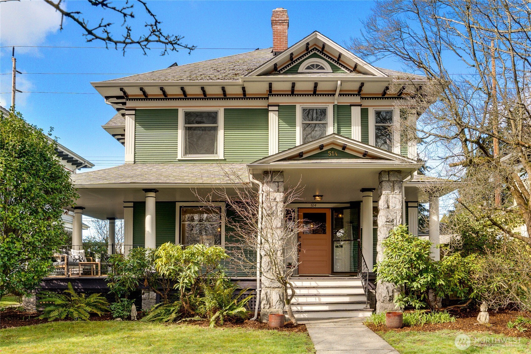 514 S Sheridan Avenue Property Photo
