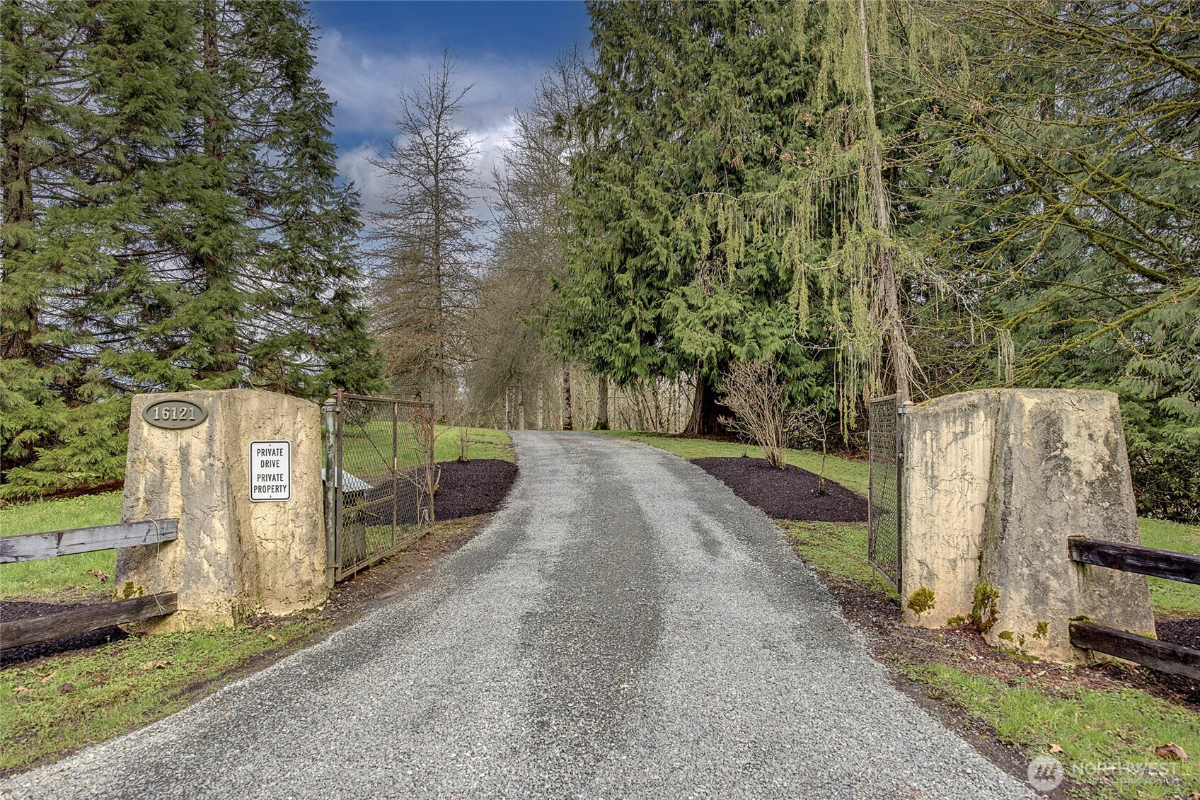 16121 High Bridge Road Property Photo