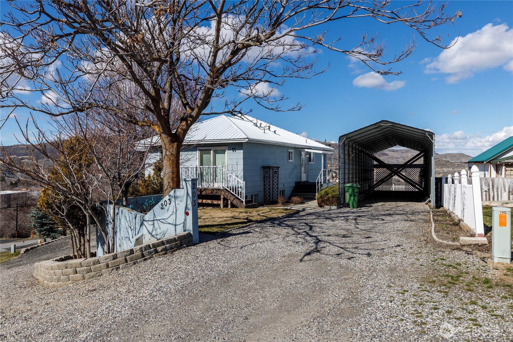 203 Roosevelt Drive Property Photo