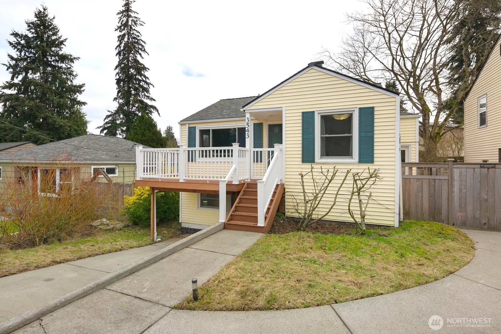 3543 Sw Southern Street Property Photo