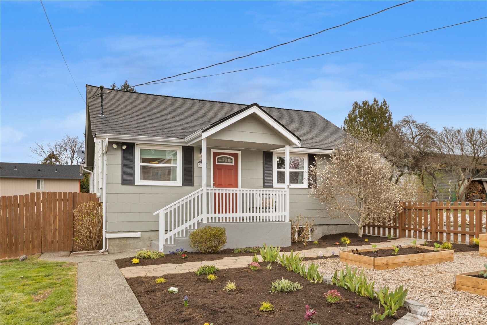 516 Sw 134th Street Property Photo