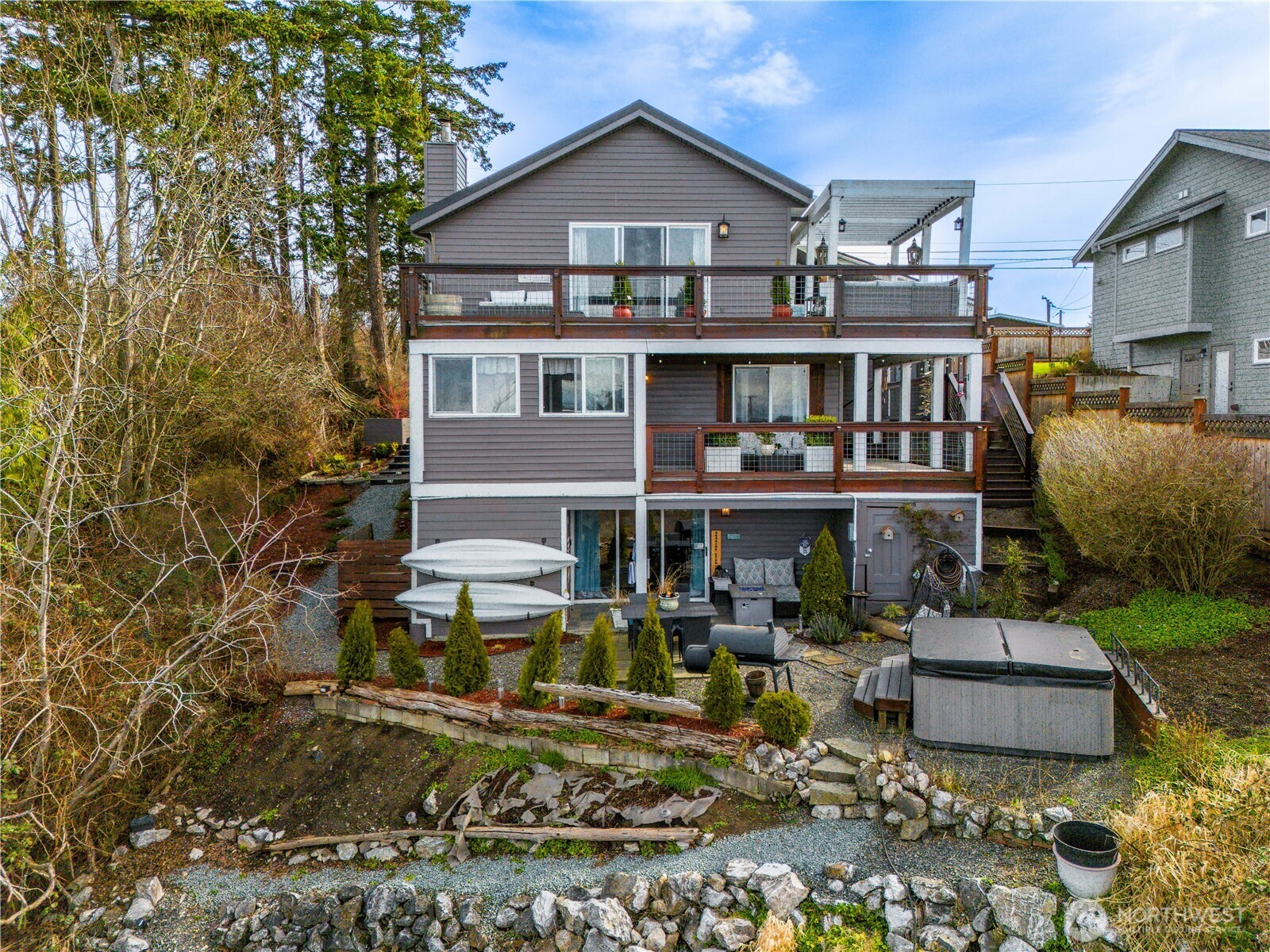 7413 Jackson Road Property Photo