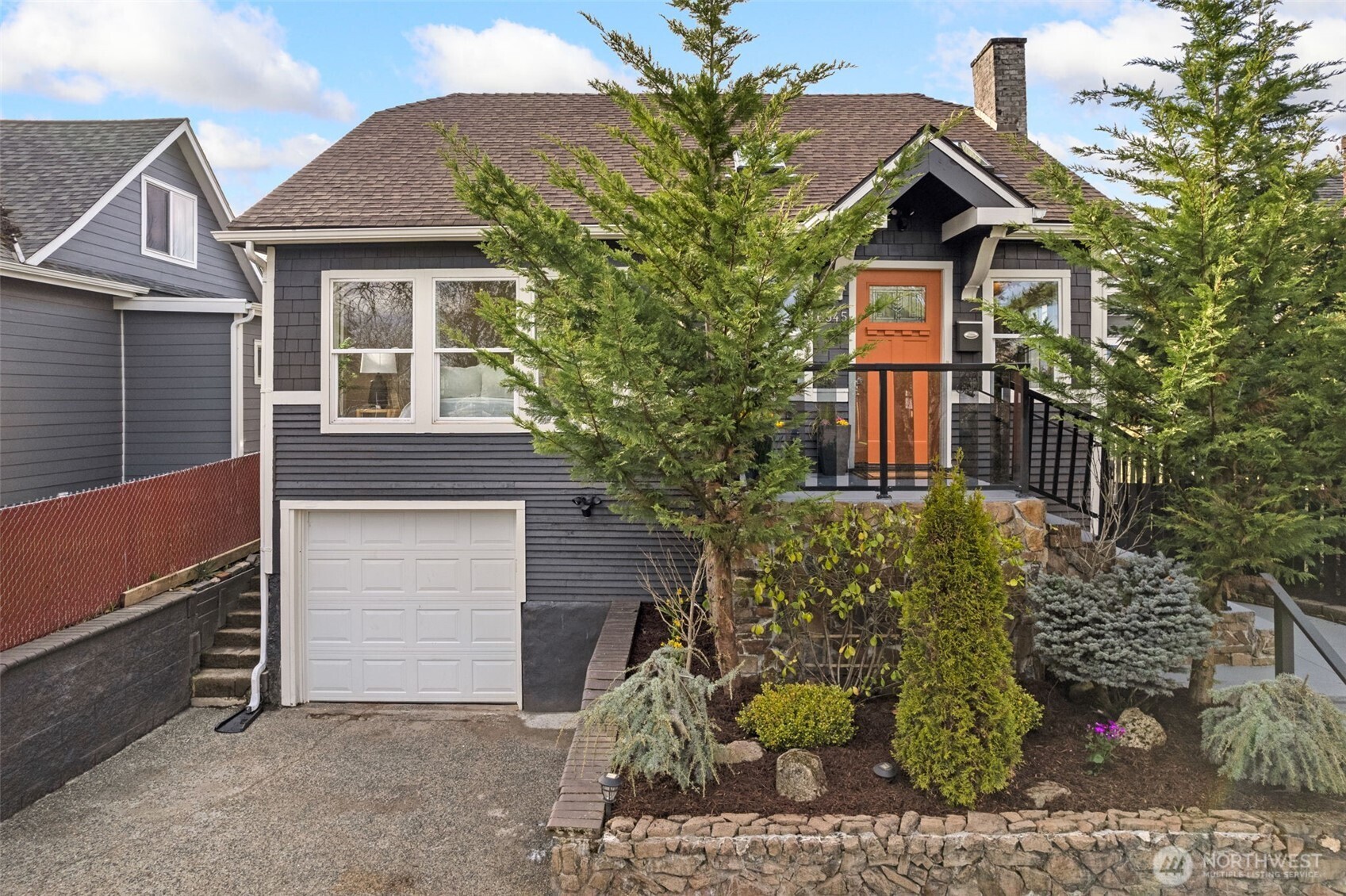6545 Sunnyside Avenue Property Photo